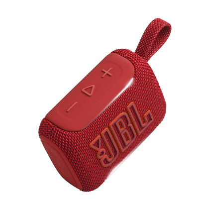 ALTAVOCES JBL GO 5 RED