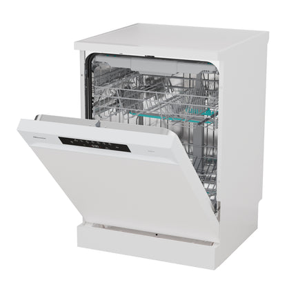 LAVAV. HISENSE HS643B90W B 15CUB BLANCO