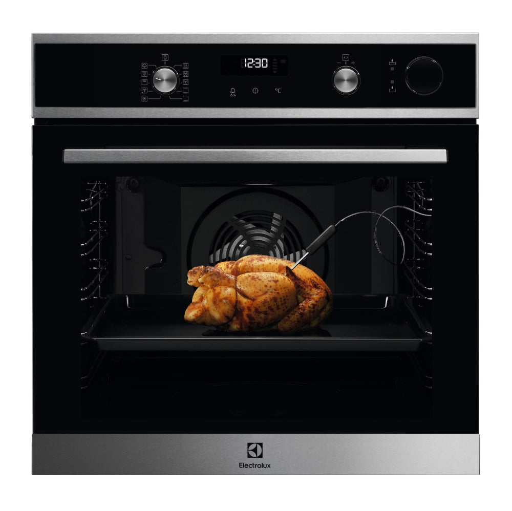 HORNO ELECTROLUX EOC6H71X A+ MULTIFUN