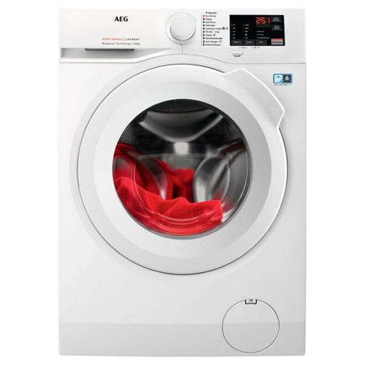 LAVADORA AEG L6FBI147P A 10KG 1400RPM