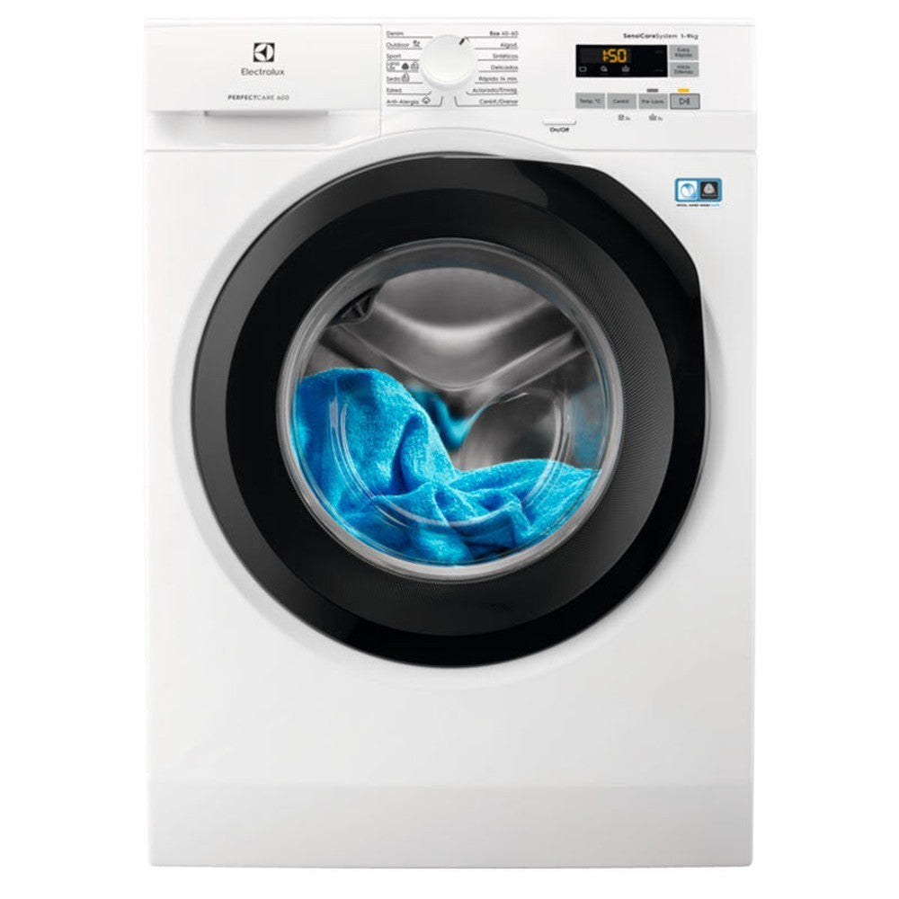 LAVADORA ELECTROLUX EW6F5943FB A 9KG -