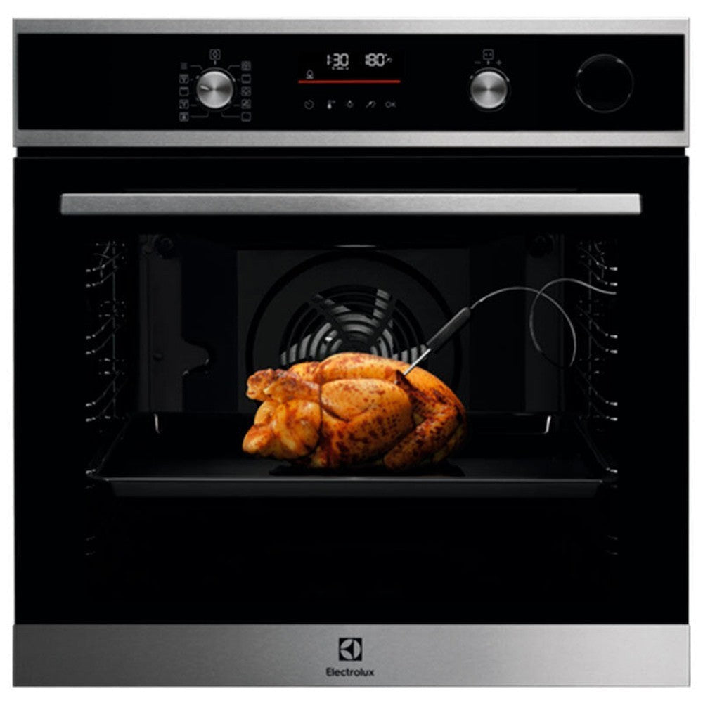 HORNO ELECTROLUX COP846X1 A+ PIROLITICO