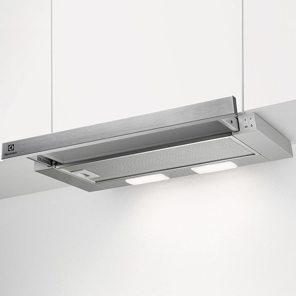 CAMP ELECTROLUX LFP226S 60CM INOX