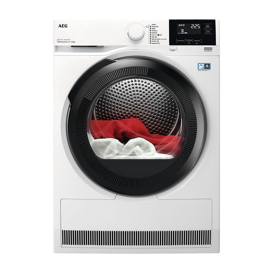 SECADORA AEG TR818A4OB C 8KG BLANCA