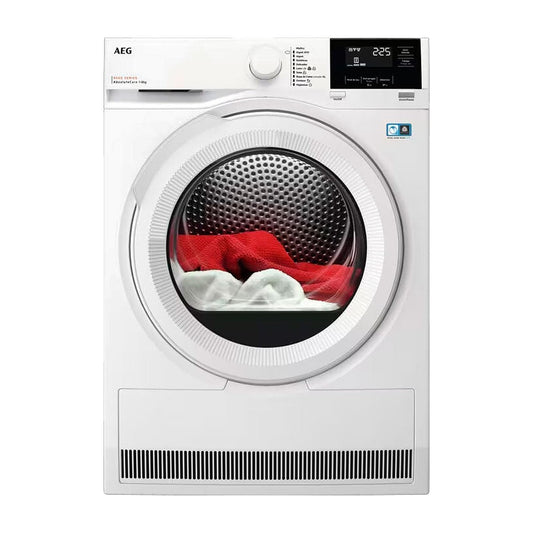 SECADORA AEG TR818A2OB A+++ 8KG B.CALOR