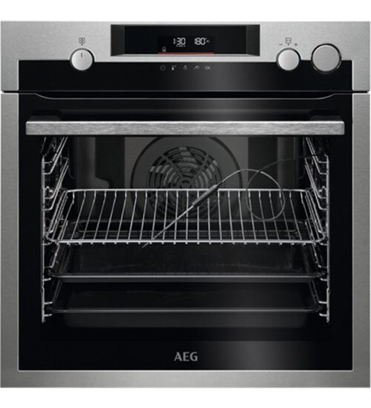 HORNO AEG BSE572360M A MULTIFUNC. VAPOR