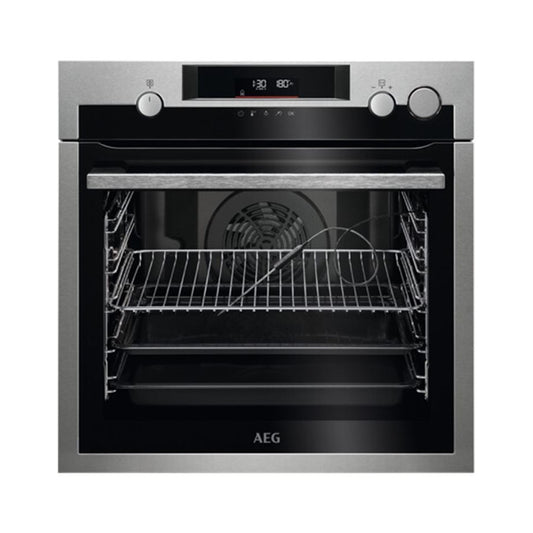 HORNO AEG BSE572360M A MULTIFUNC. VAPOR
