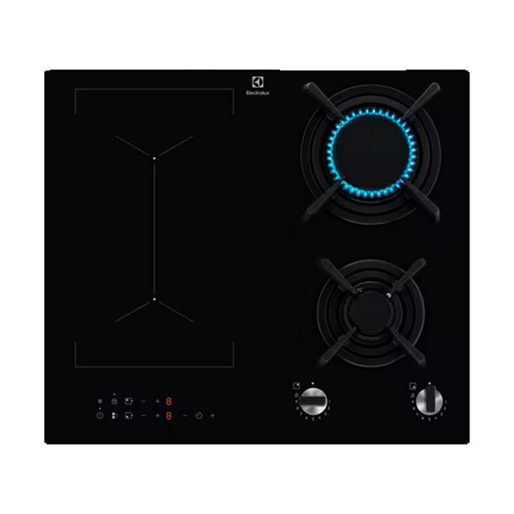 ENCIM ELECTROLUX KDI641723K 2GAS 1 INDUC