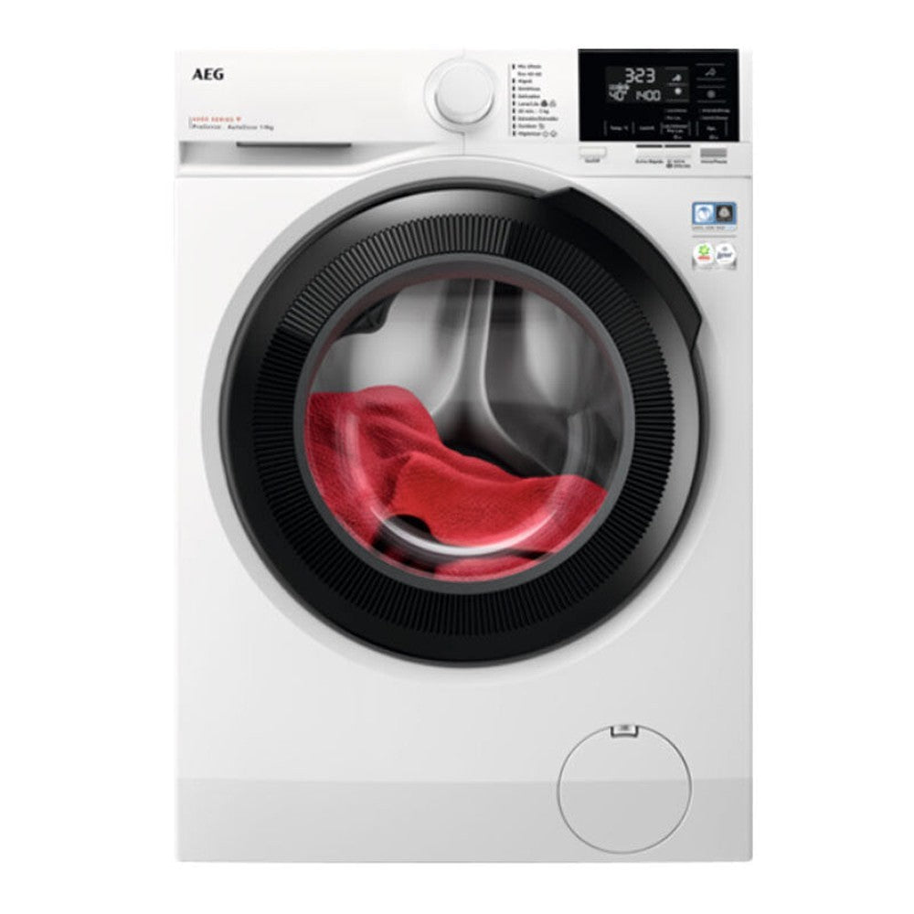 LAVADORA AEG LFR6194O4Q A 9KG 1400RPM