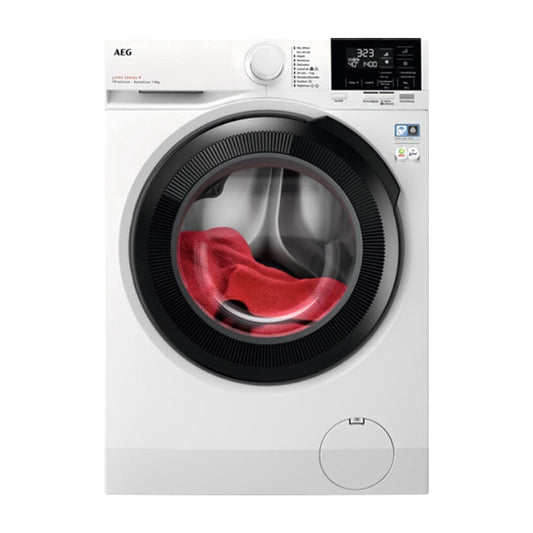LAVADORA AEG LFR6194O4Q A 9KG 1400RPM