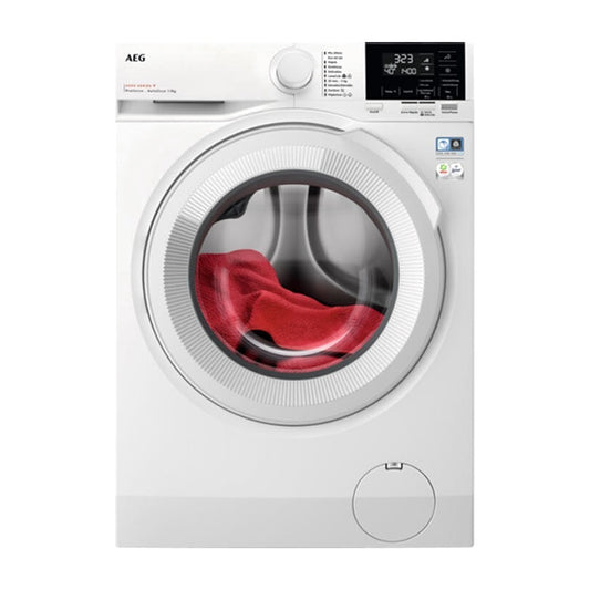 LAVADORA AEG LFR6194O2Q A 9KG 1400RPM