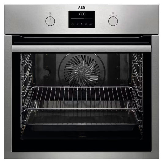 HORNO AEG BPS335160M A+ PIROLITICO INOX