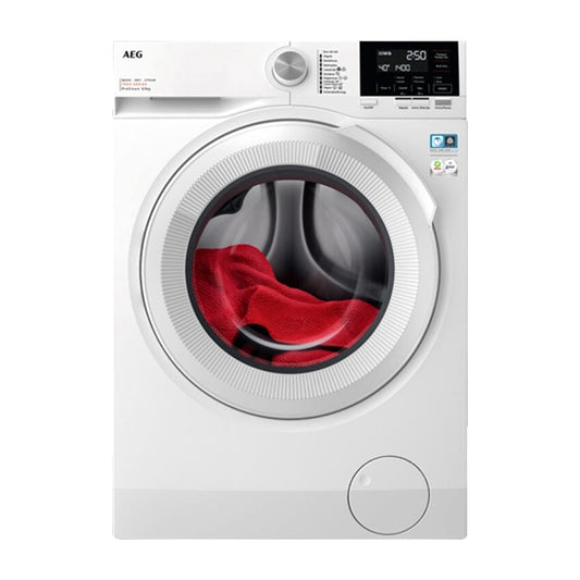 LAVADORA AEG LWR7194M2B A/D 9-5KG 1400RP