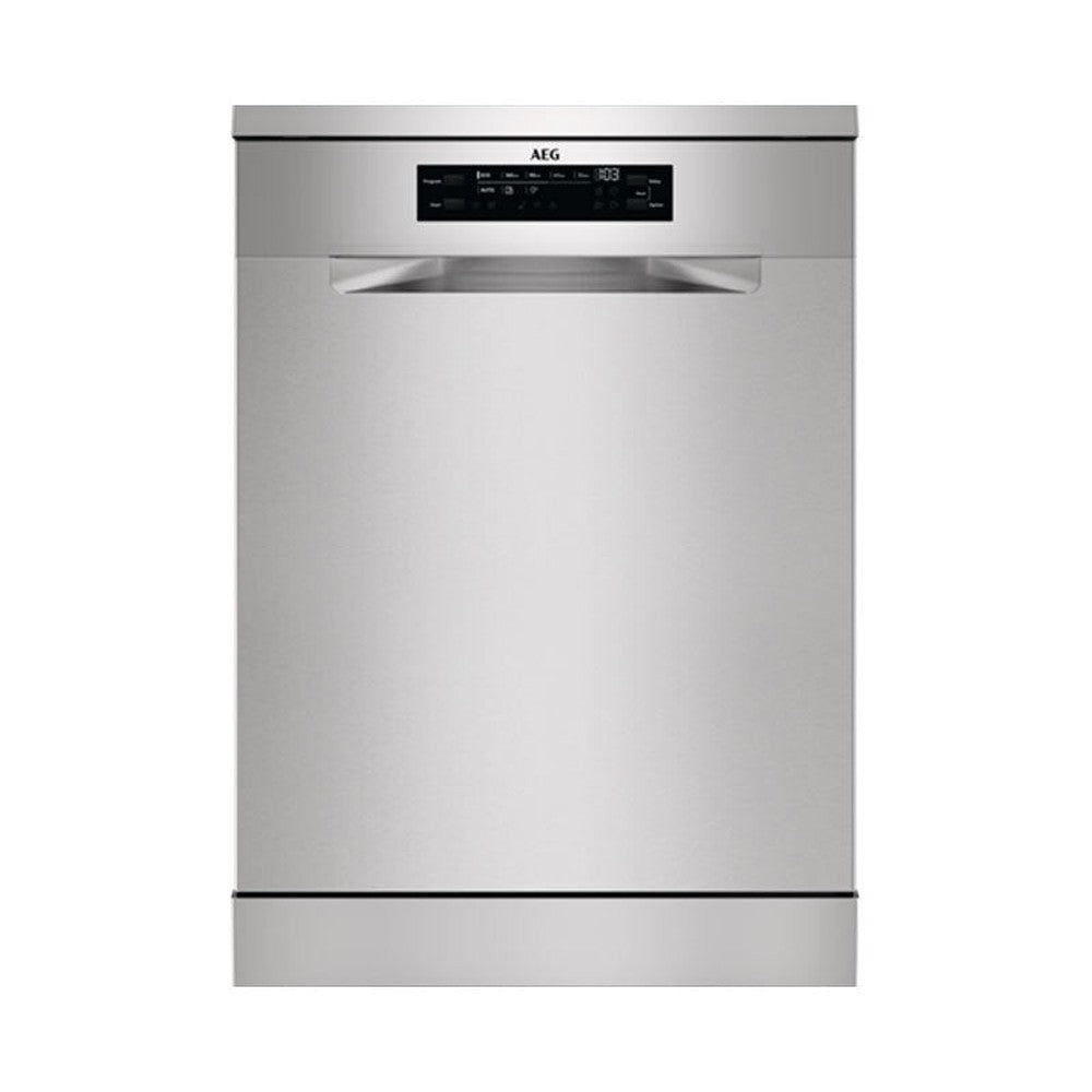LAVAV. AEG FFB33607ZM D 13CUB. INOX