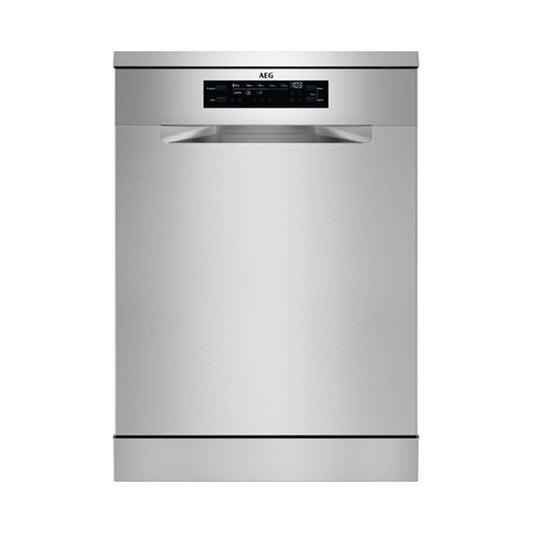 LAVAV. AEG FFB33607ZM D 13CUB. INOX