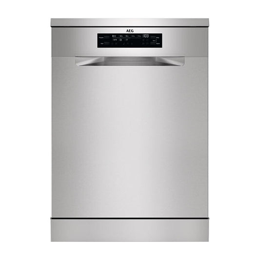 LAVAV. AEG FFB33607ZM D 13CUB. INOX