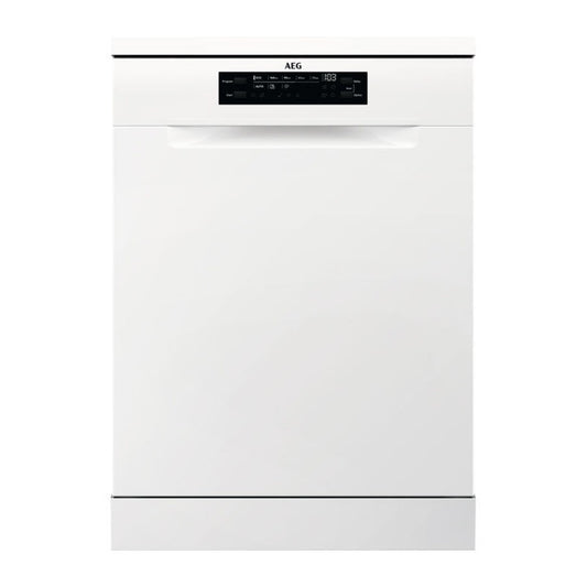 LAVAV. AEG FFB33607ZW D 13CUB. BLANCO