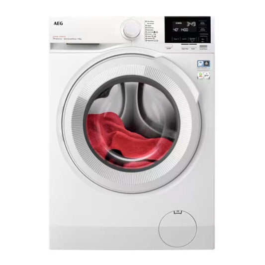 LAVADORA AEG LFR7184N2V A 8KG 1400RPM