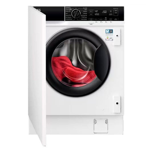 LAVADORA AEG LWN7E8636F D/B 8-4KG 1600RP