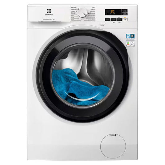 LAVADORA ELECTROLUX EFI6194O2B A 9KG