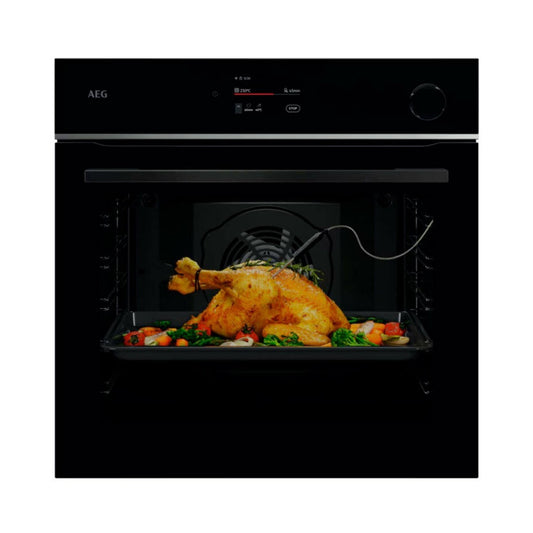 HORNO AEG TR7PB73FSB A++ PIROLITICO