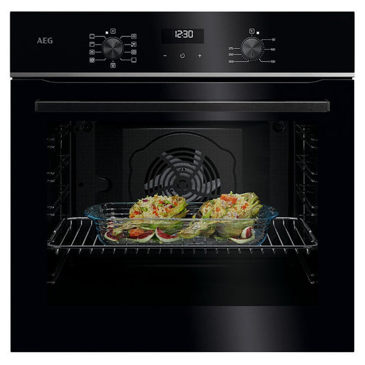 HORNO AEG TU5AB21FSB A+ MULTIFUN. NEGRO