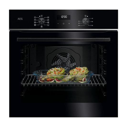 HORNO AEG TU5AB21FSB A+ MULTIFUN. NEGRO