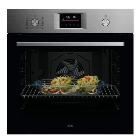 HORNO AEG TU5PB43SM A++ PIROLITICO INOX