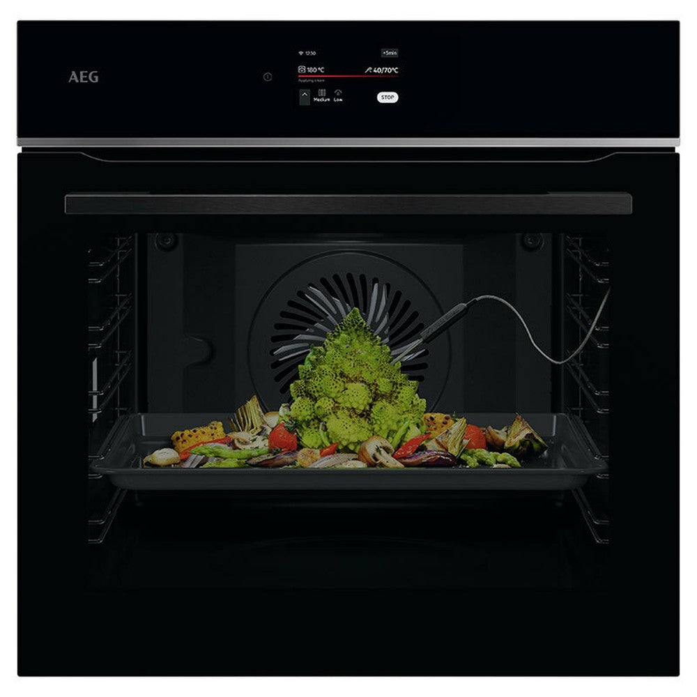 HORNO AEG TE8PB731AB A++ PIROLITICO