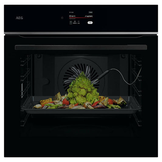 HORNO AEG TE8PB731AB A++ PIROLITICO