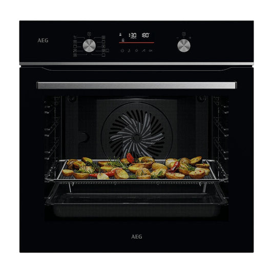 HORNO AEG OS6PB511AB A+ PIROLITICO NEGRO