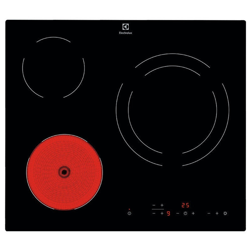 ENCIM ELECTROLUX LR633CK 3 ZONAS VITRO