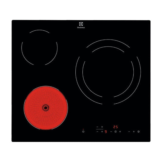 ENCIM ELECTROLUX LR633CK 3 ZONAS VITRO