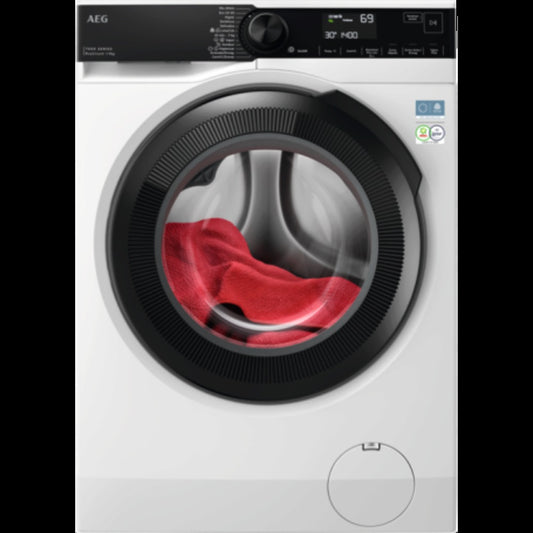 LAVADORA AEG LFR7394N4B A 9KG 1400RPM