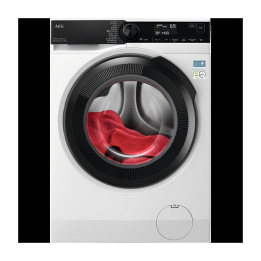LAVADORA AEG LFR7394N4B A 9KG 1400RPM
