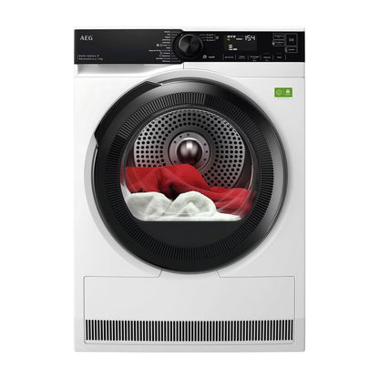 SECADORA AEG TR839T4PBCP B 9KG B.CALOR