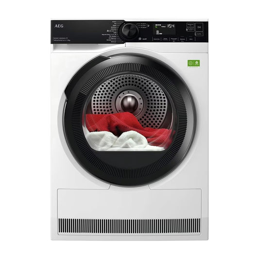 SECADORA AEG TR839T4PBCP B 9KG B.CALOR