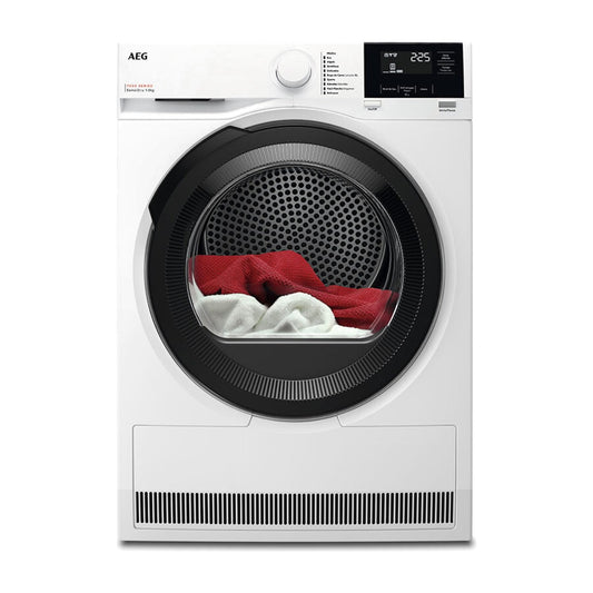 SECADORA AEG TR718EBOB D 8KG BLANCA