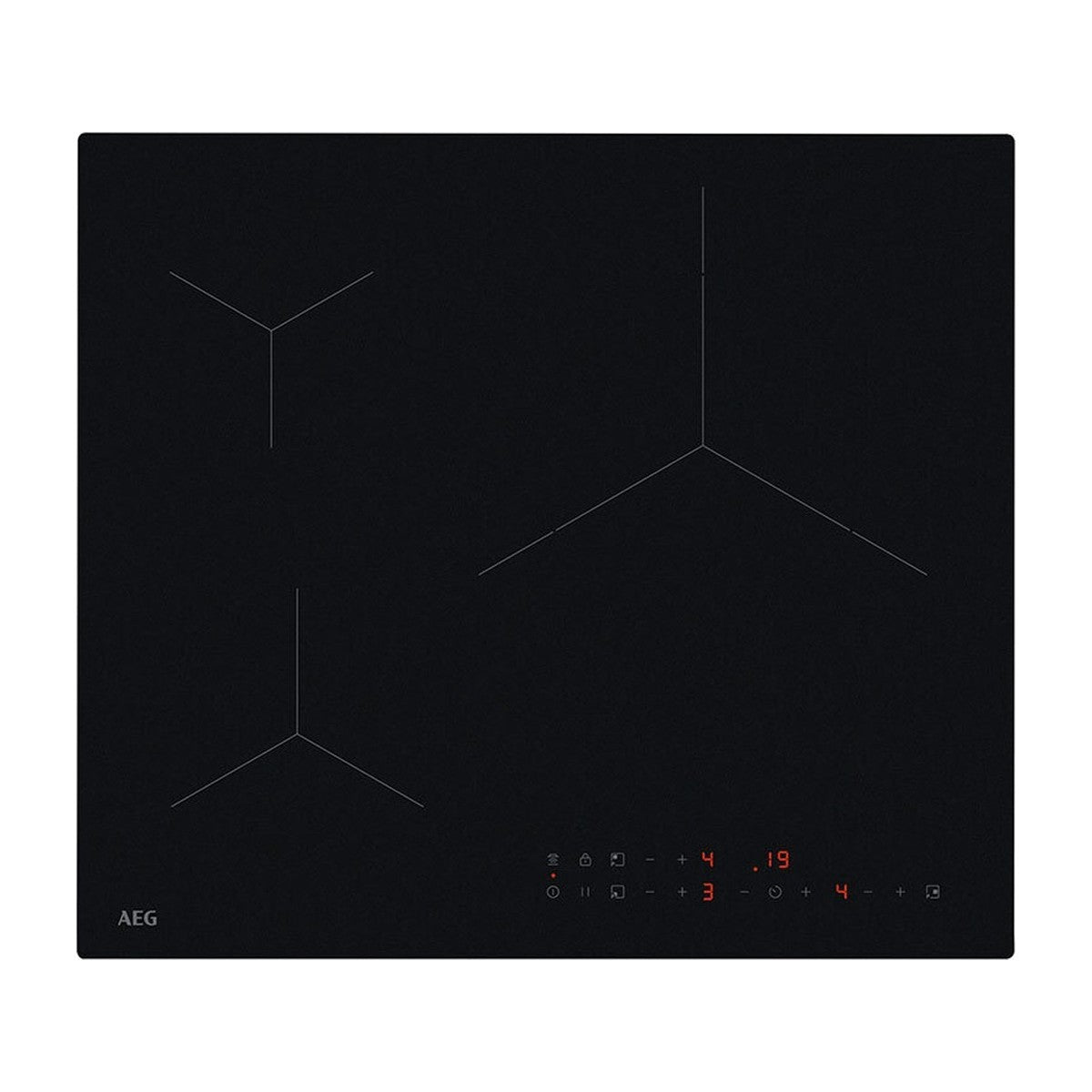 ENCIM AEG TN63IV00CT FLEXINDUCCION