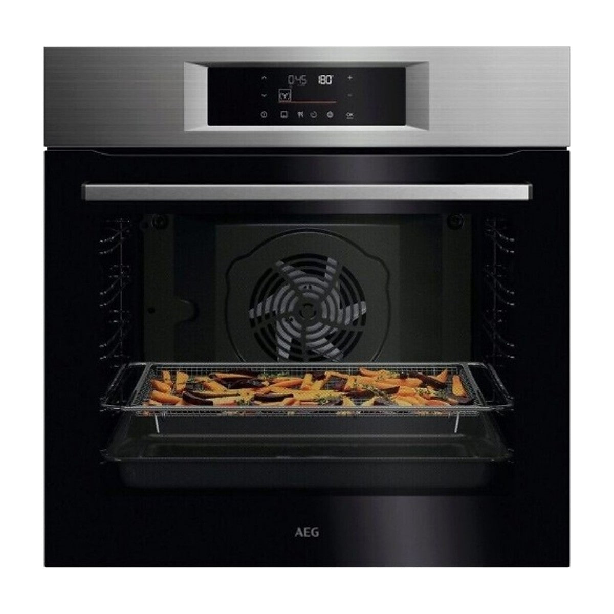 HORNO AEG OU5PB43PM A++ PIROLITICO
