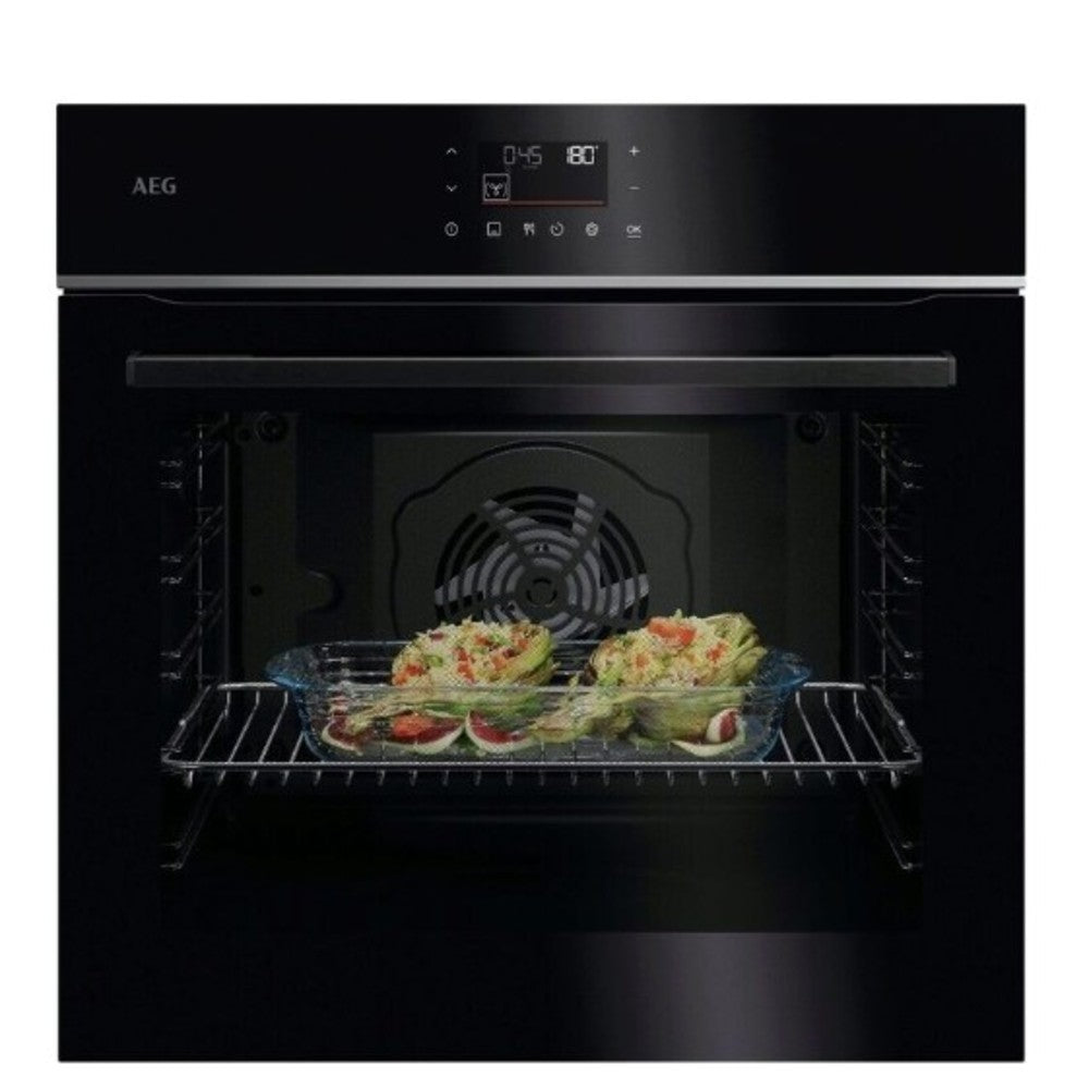 HORNO AEG TU5PB41ZPB A++ PIROLITICO
