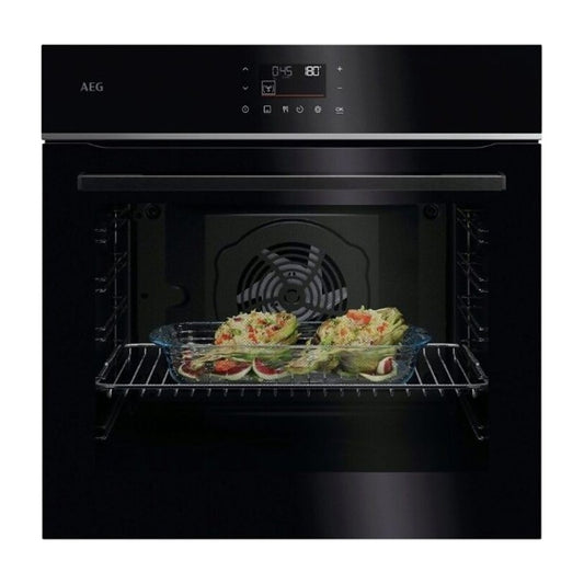 HORNO AEG TU5PB41ZPB A++ PIROLITICO