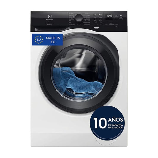 LAVADORA ELECTROLUX EFE6954O2B A 10.5KG