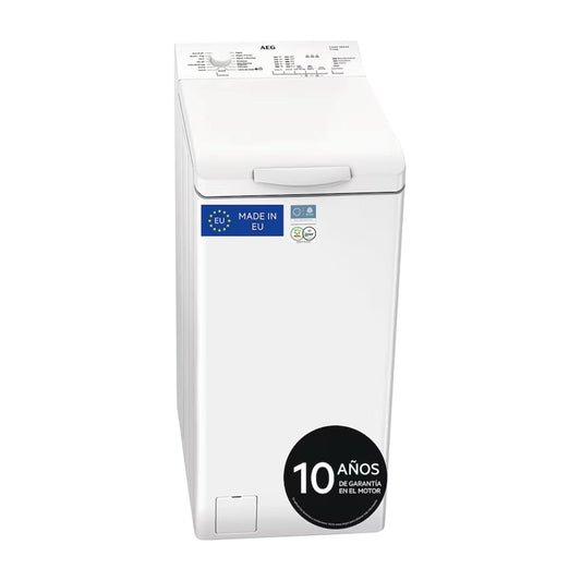 LAVADORA AEG LTE6K7230E A 7KG 12000RPM