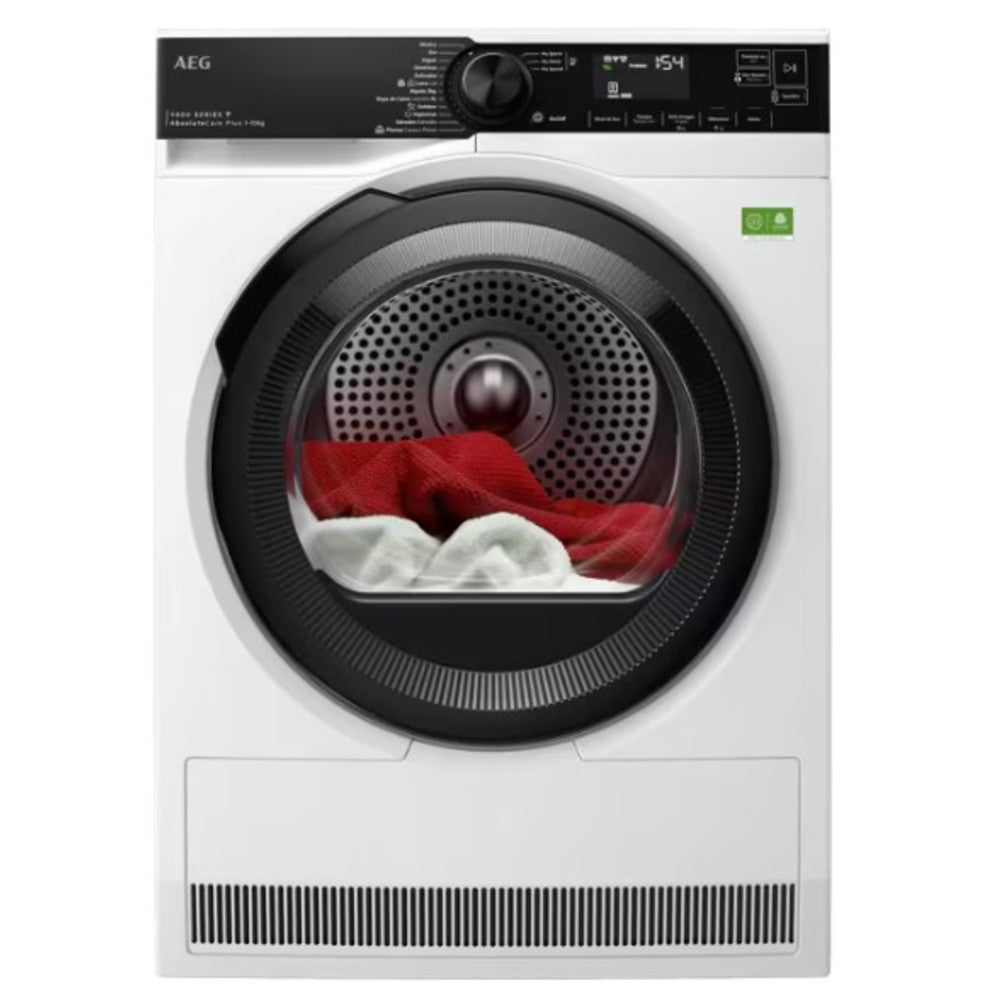 SECADORA AEG TR931BBPBC B10KG B.CALOR