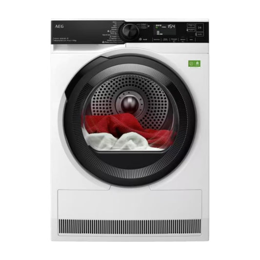 SECADORA AEG TR931BBPBC B10KG B.CALOR