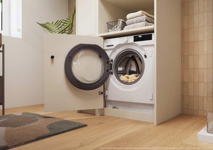 LAVADORA CANDY BC4S68M6D8J-S A 8KG 1600R