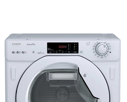 SECADORA CANDY BCTD H7A2TE-S E 7KG