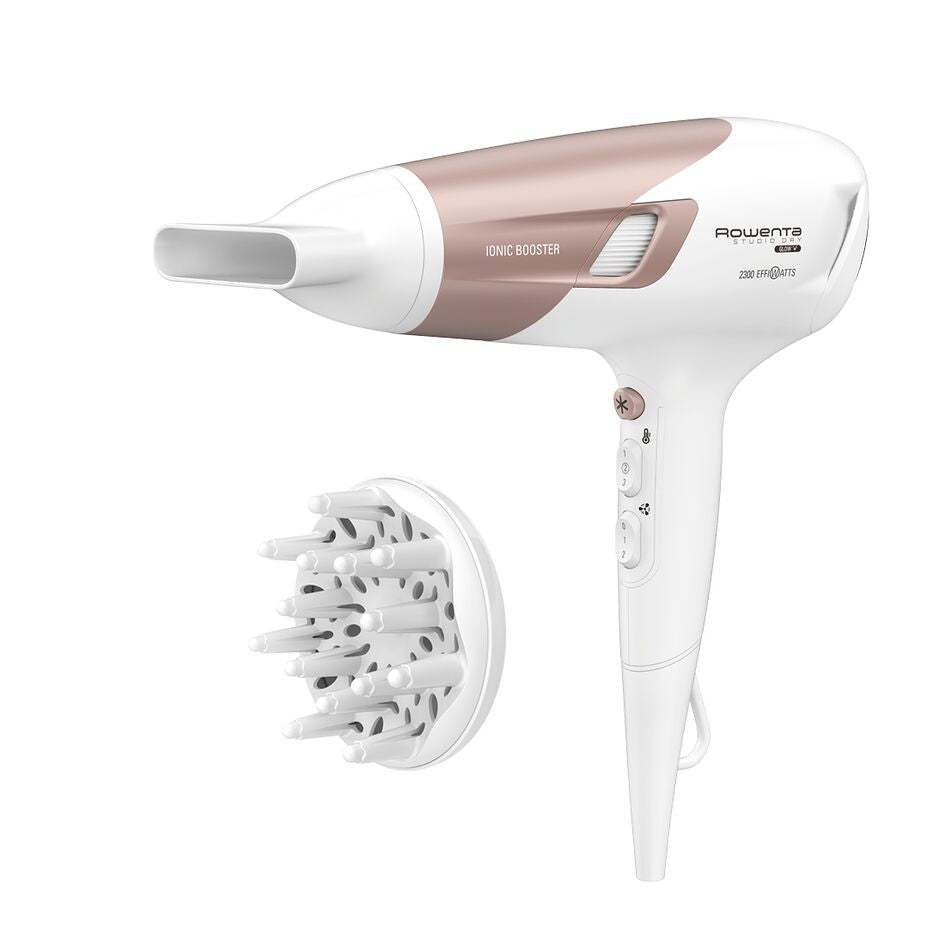 SECADOR ROWENTA CV5830F0 2300W DRY GLOW