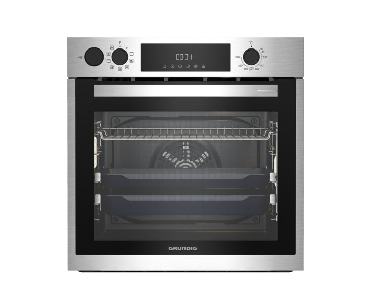 HORNO GRUNDIG GEBD11300X MULTIFUNCION
